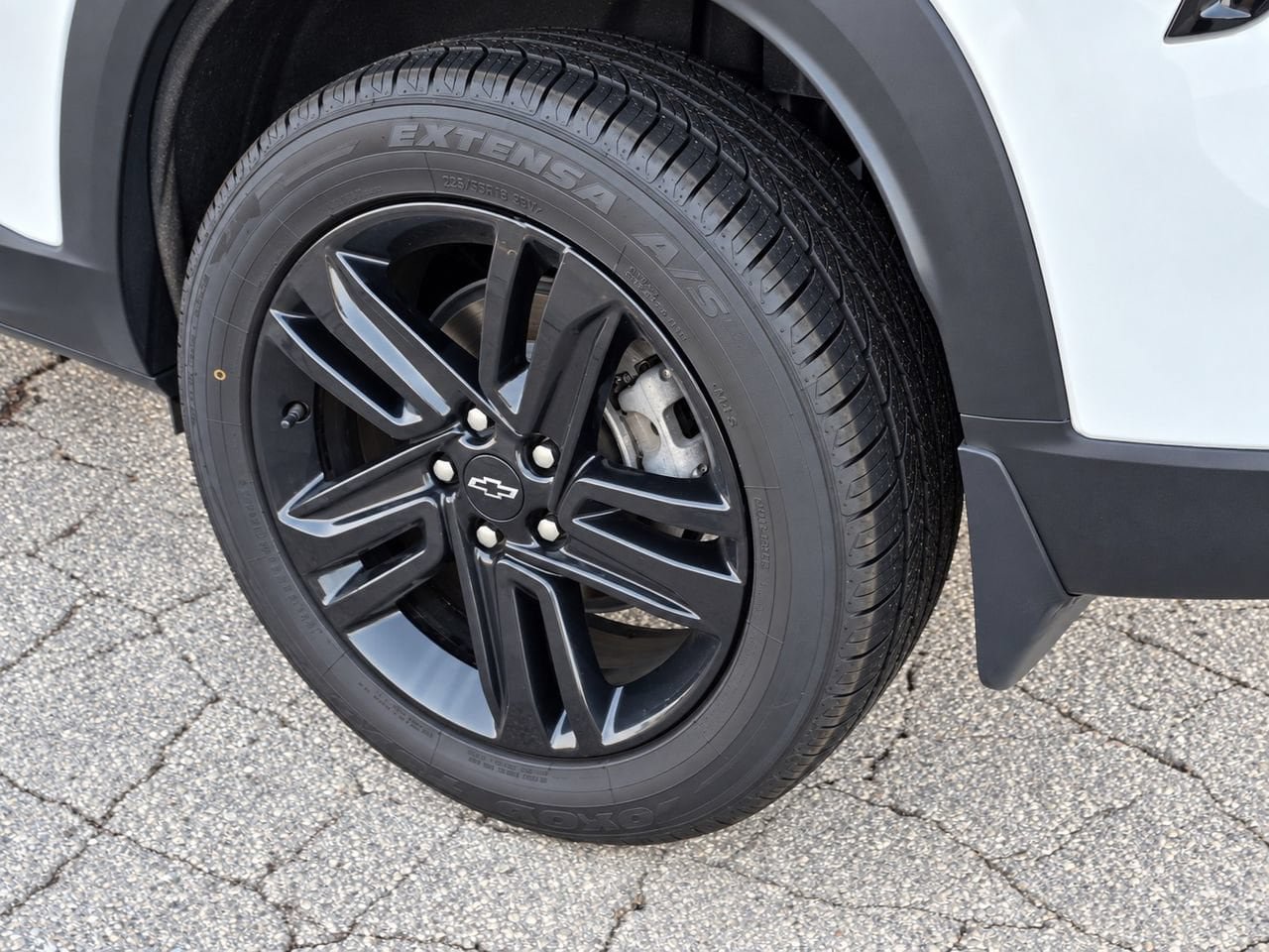 Used 2025 Chevrolet Trax ACTIV w/ Driver Confidence Package FWD image 10