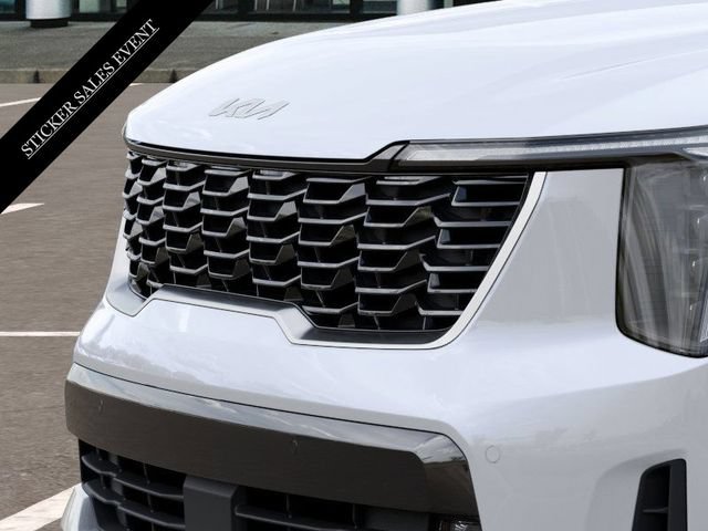 New 2026 Kia Sorento EX FWD image 12