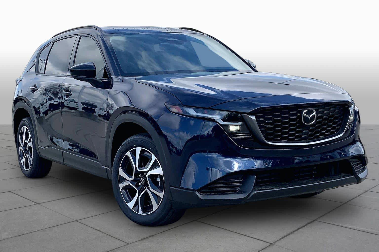New 2026 MAZDA CX-5 Preferred AWD/4WD image 2