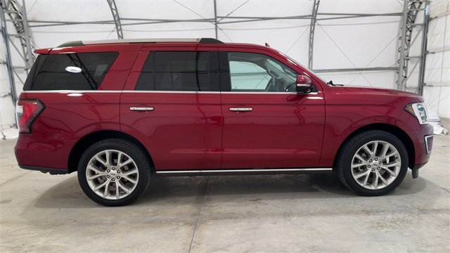 Used 2019 Ford Expedition Limited w/ Equipment Group 302A image 9
