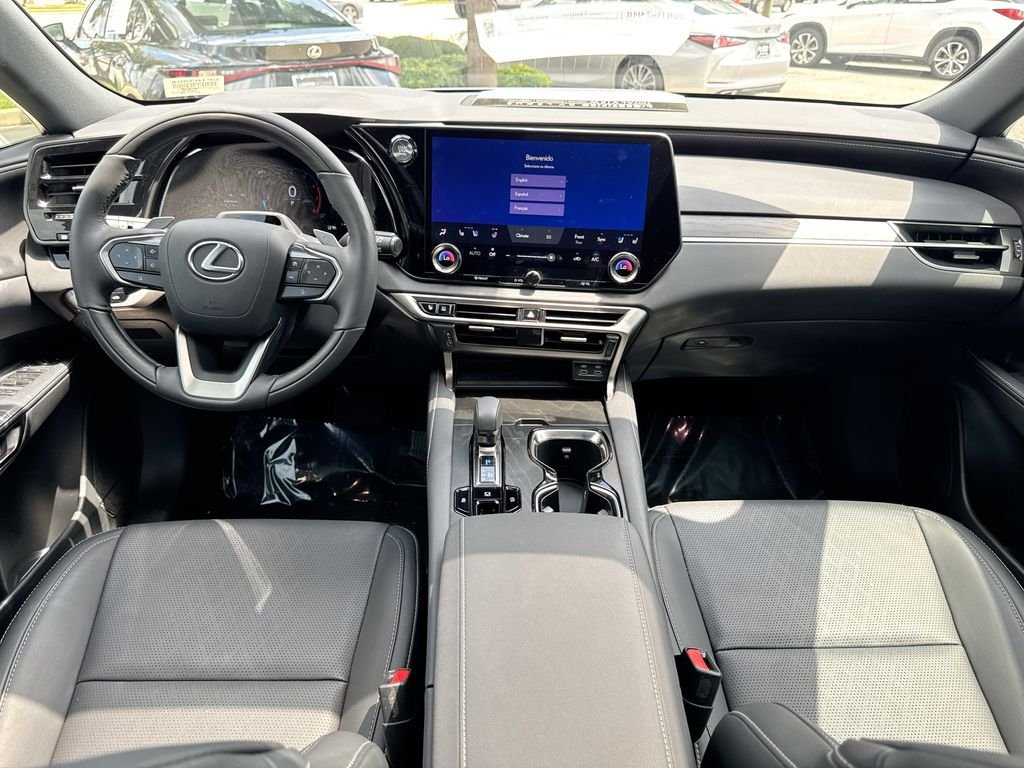Used 2025 Lexus RX 350 Premium Plus w/ Convenience Package FWD image 25