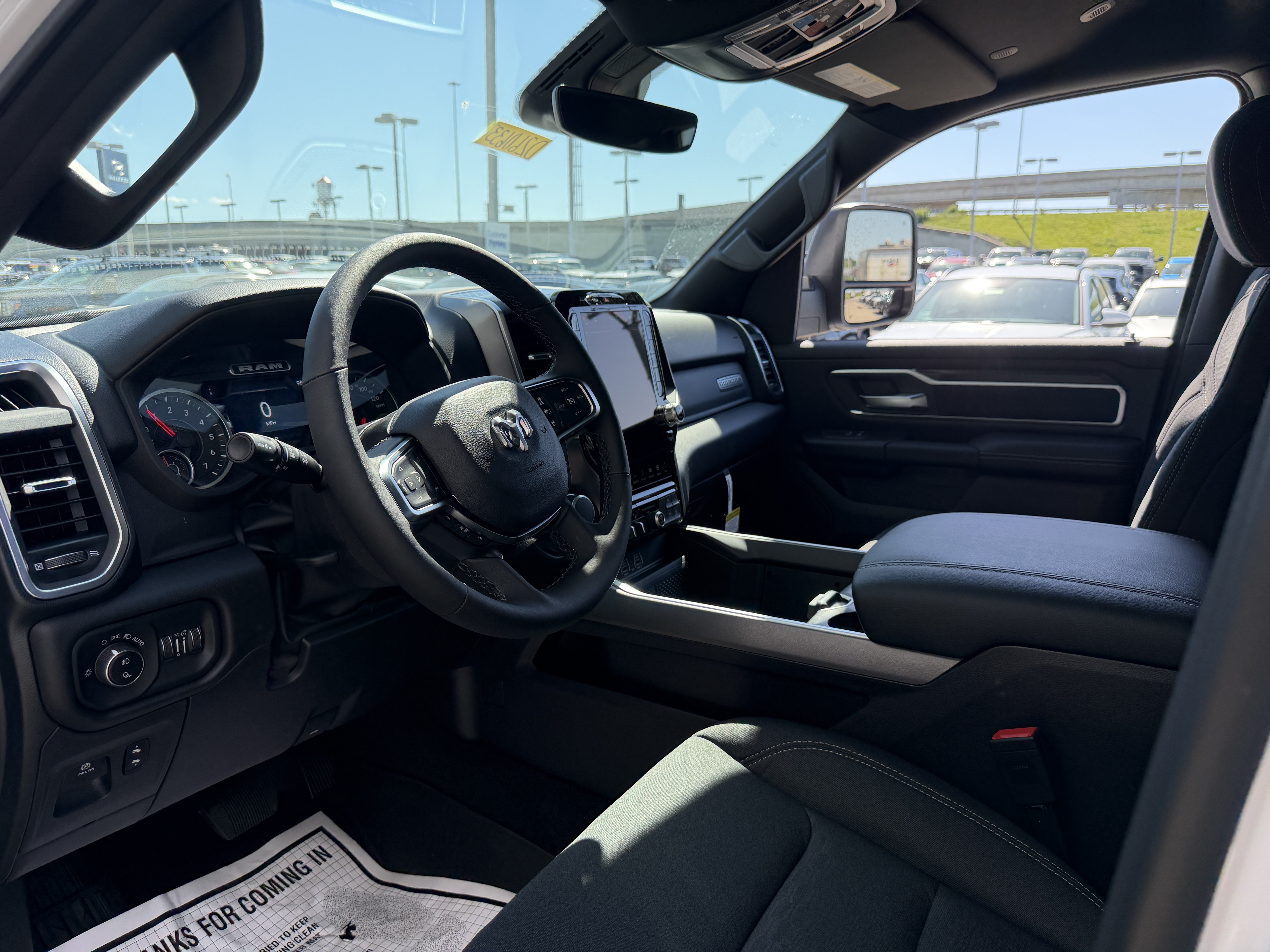 New 2026 RAM 1500 Big Horn AWD/4WD image 29