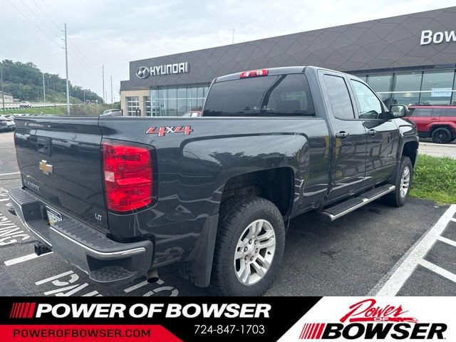 Used 2019 Chevrolet Silverado 1500 LT w/ All Star Edition AWD/4WD image 5