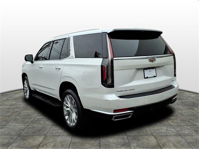 Certified 2023 Cadillac Escalade Premium Luxury image 5
