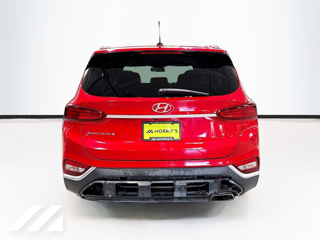 Used 2020 Hyundai Santa Fe SE image 6