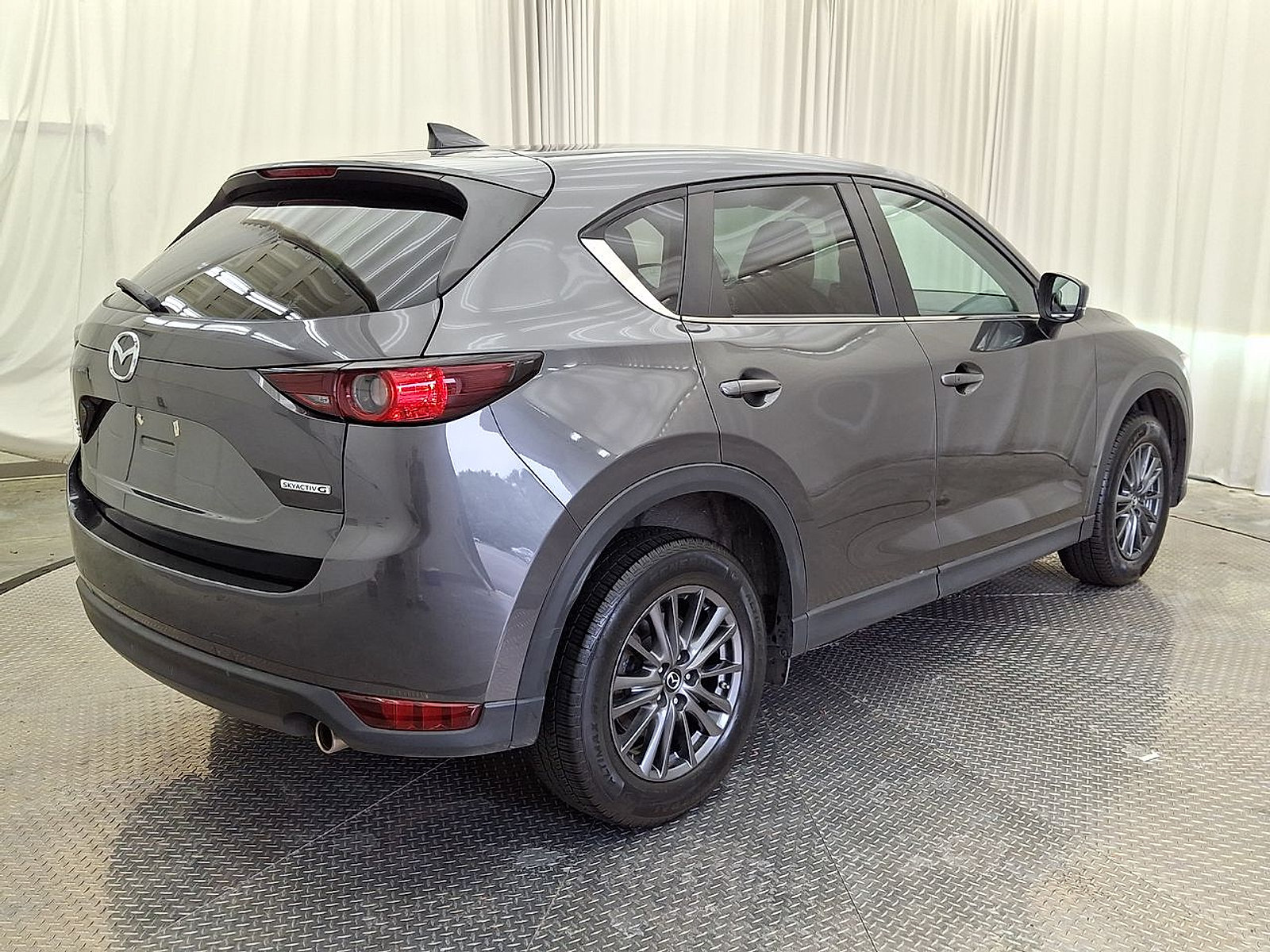 Used 2020 MAZDA CX-5 Touring AWD/4WD image 25