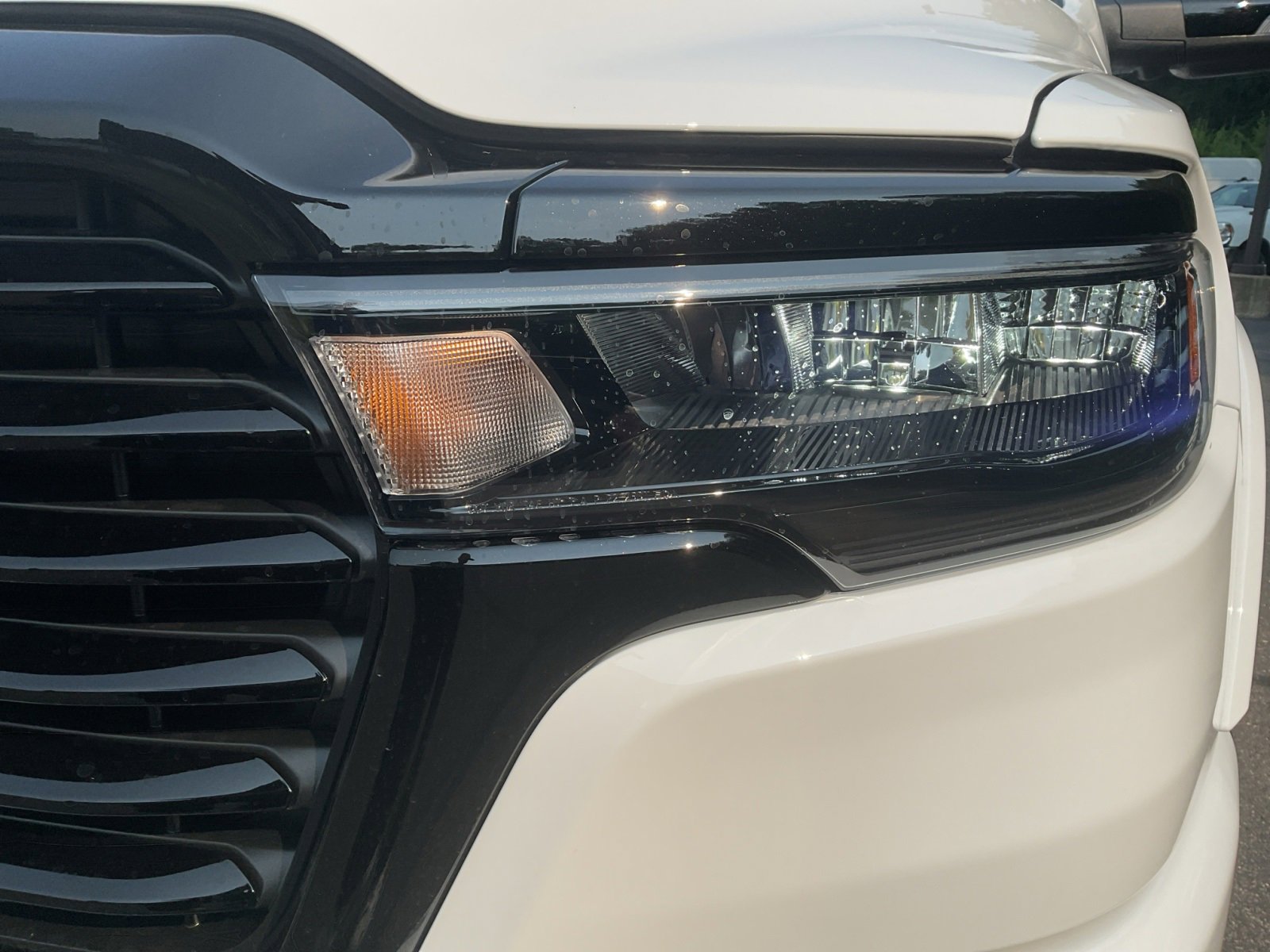 New 2026 RAM 1500 Laramie w/ Night Edition image 31