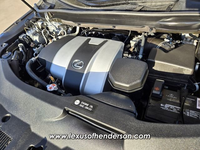 Certified 2022 Lexus RX 350 F Sport w/ Accessory Package FWD image 20