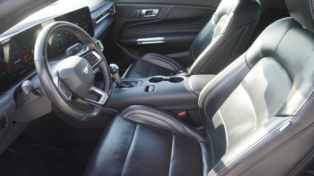 Used 2024 Ford Mustang Premium RWD image 14