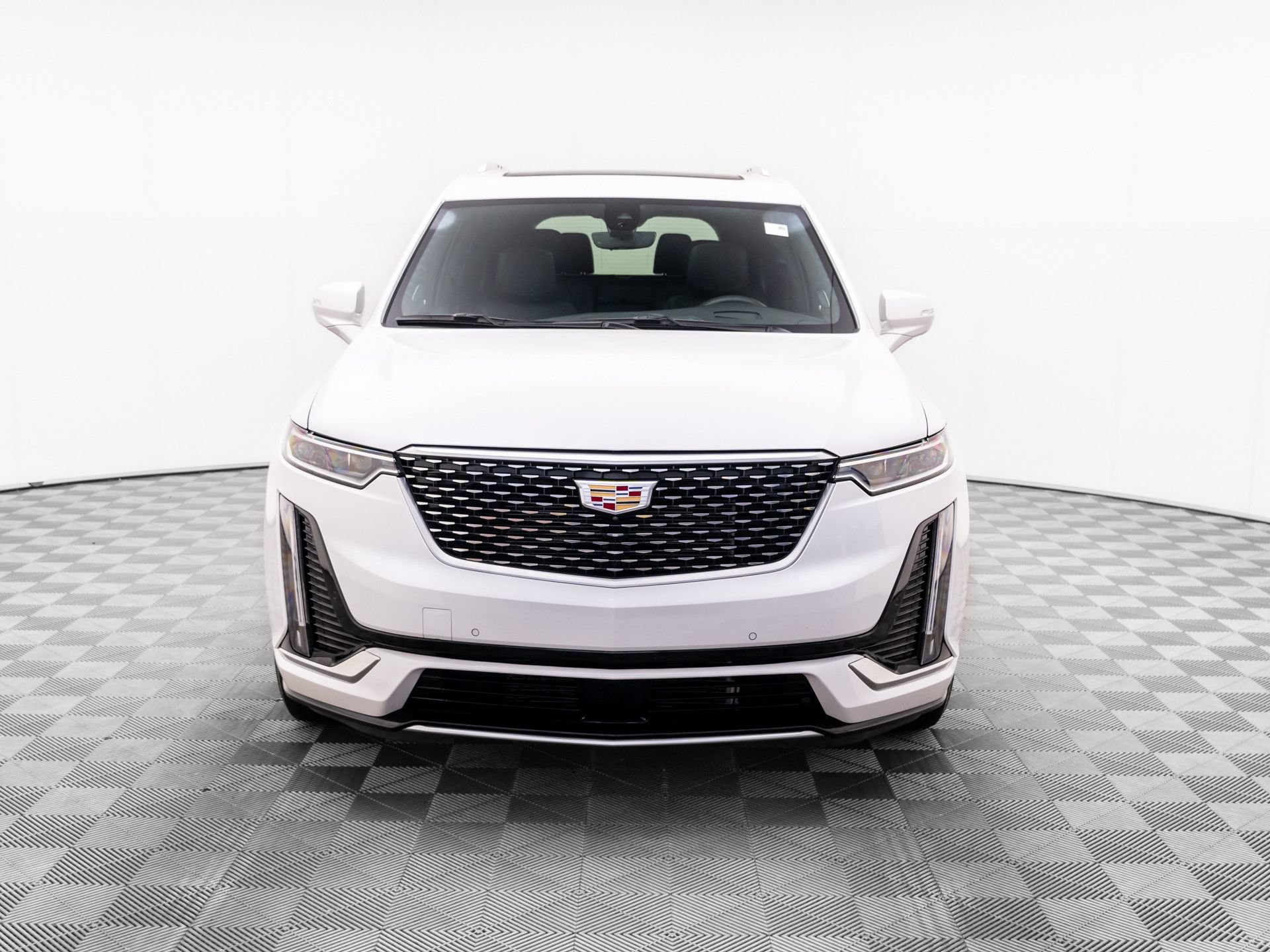 Certified 2025 Cadillac XT6 Premium Luxury w/ Platinum Package AWD/4WD image 10