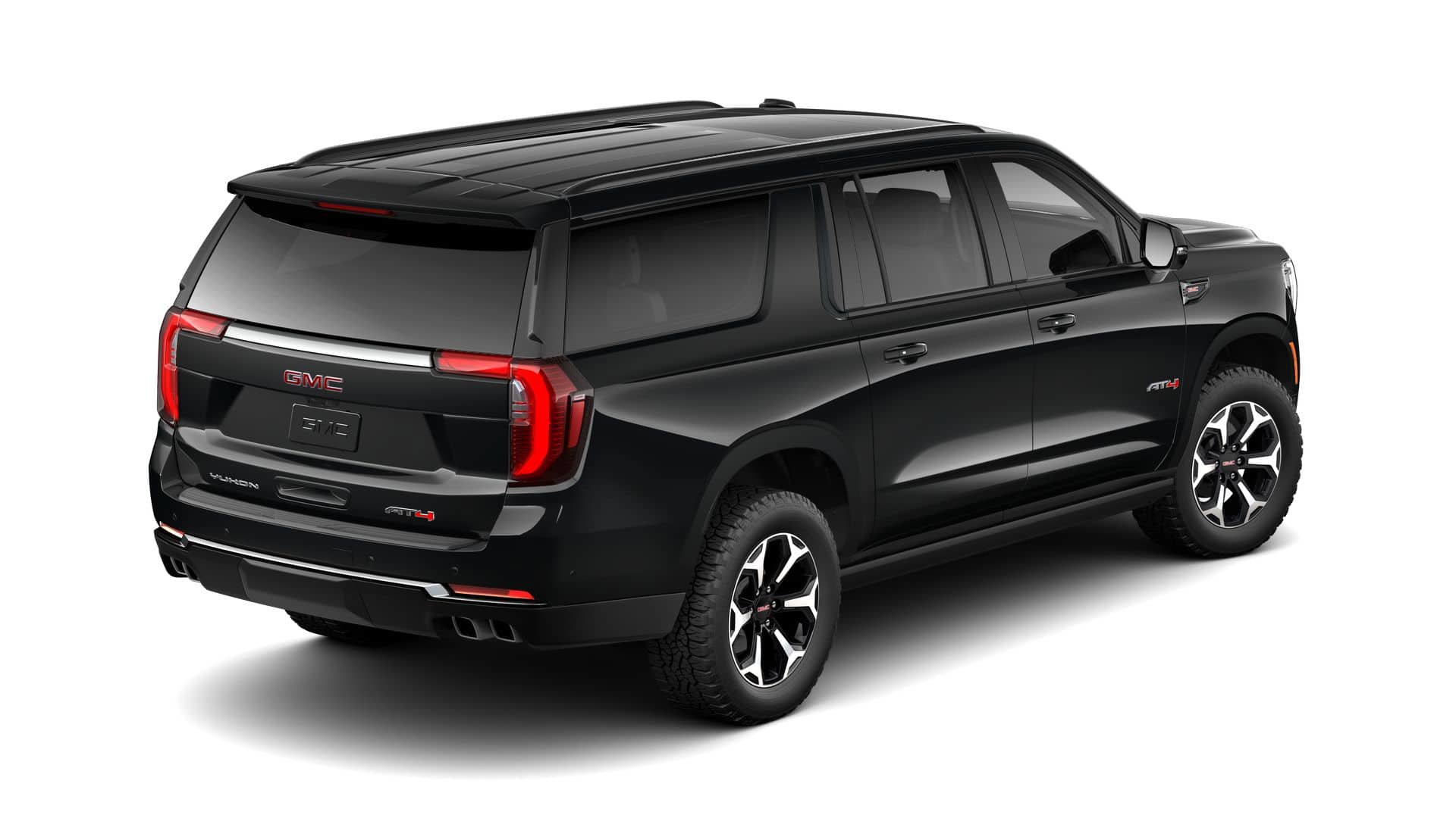 New 2027 GMC Yukon XL AT4 Ultimate AWD/4WD image 3