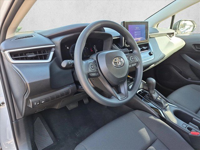 New 2027 Toyota Corolla LE w/ LE Premium Package FWD image 3