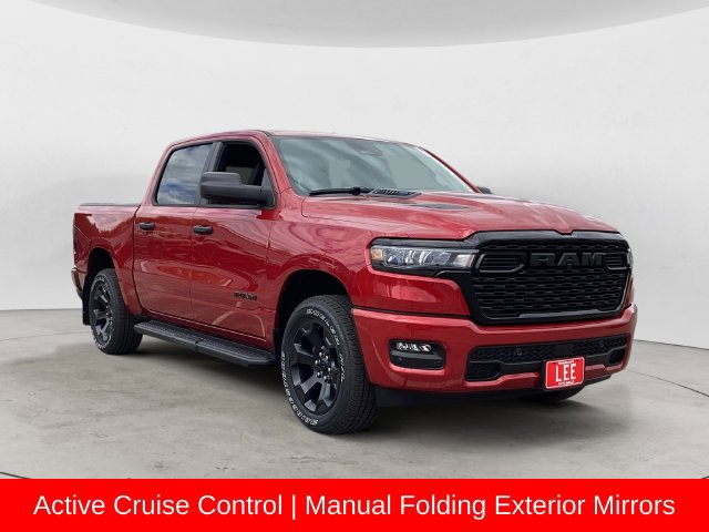New 2026 RAM 1500 Express AWD/4WD image 7