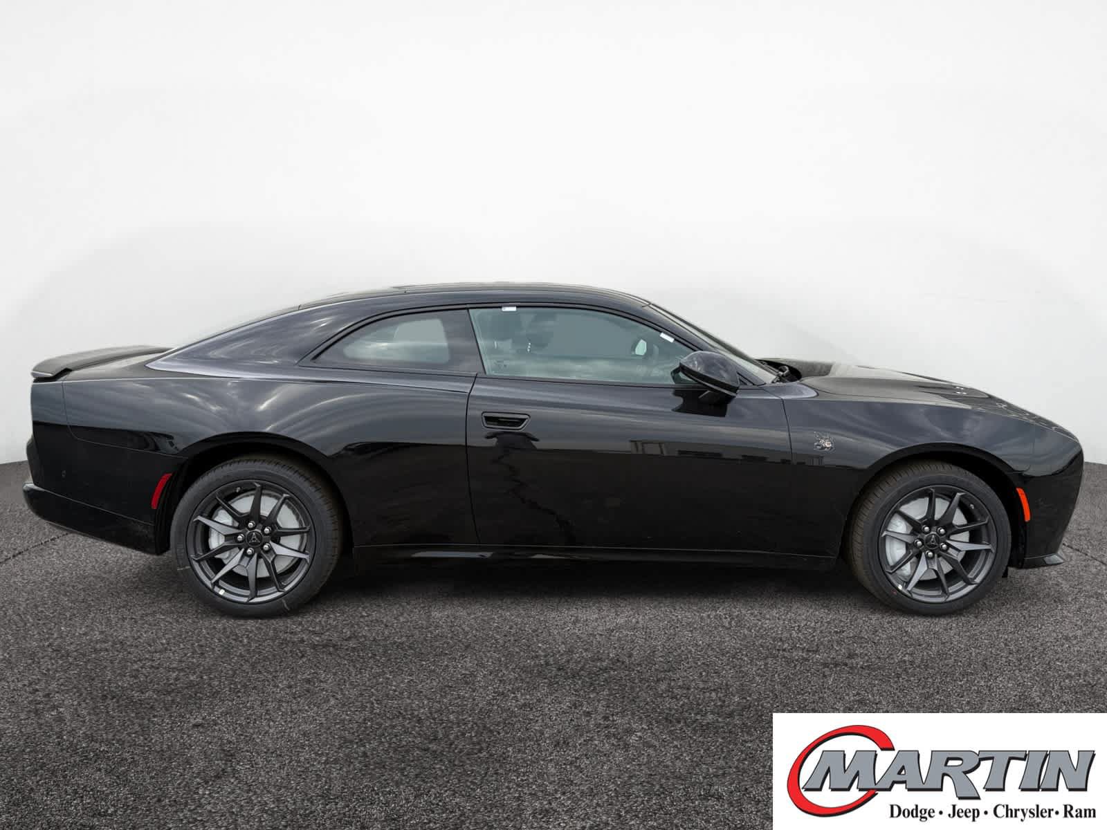 New 2026 Dodge Charger Scat Pack w/ Blacktop Package AWD/4WD image 6