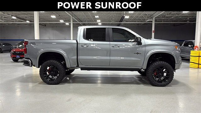 New 2025 Chevrolet Silverado 1500 RST w/ All Star Edition Plus image 4