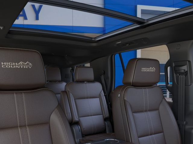 New 2026 Chevrolet Tahoe High Country AWD/4WD image 24