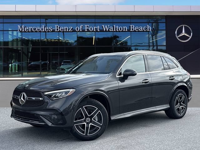 New 2025 Mercedes-Benz GLC 300 4MATIC image 1
