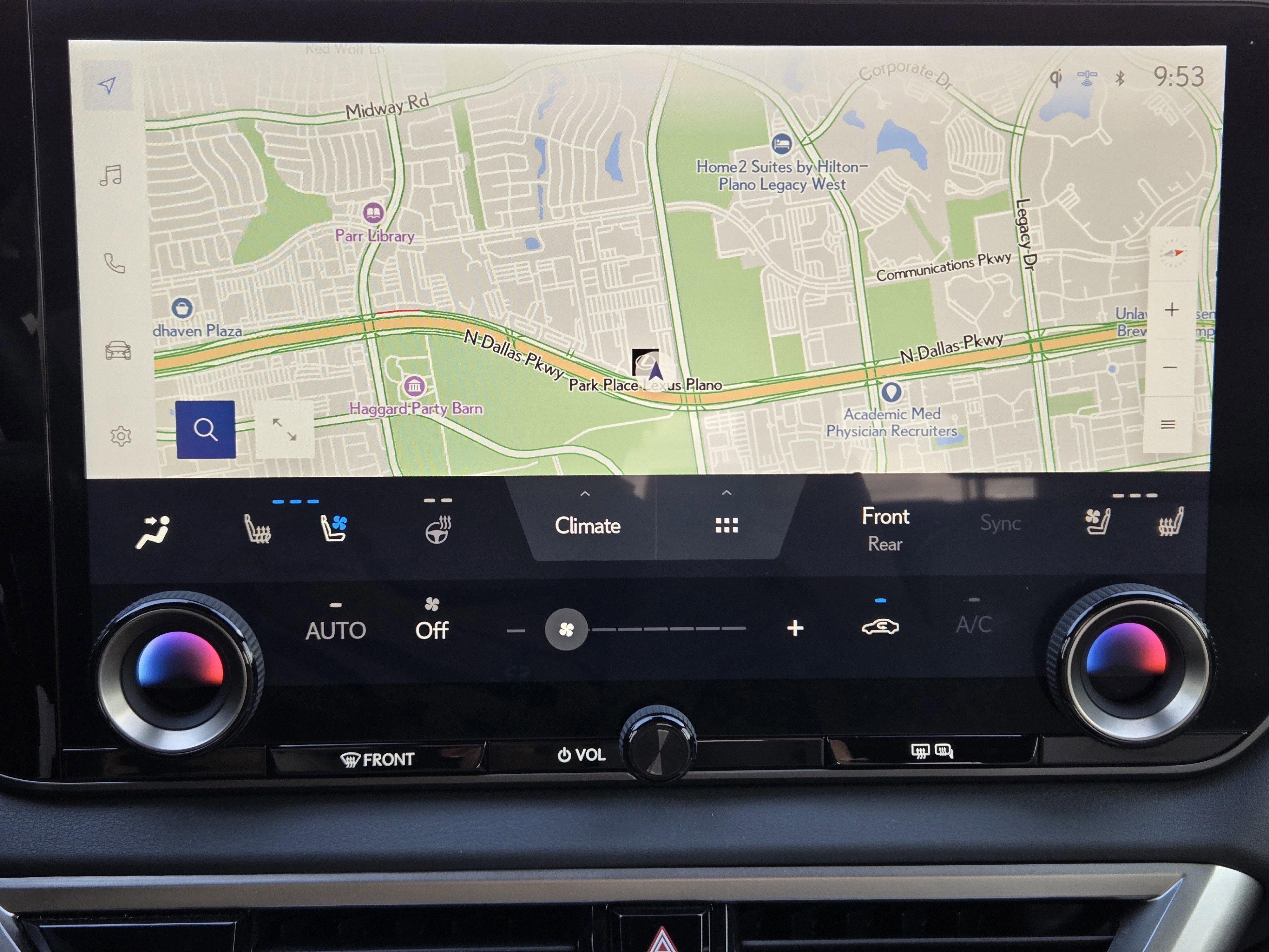 Used 2024 Lexus RX 350h w/ Accessory Package (Z1) image 13