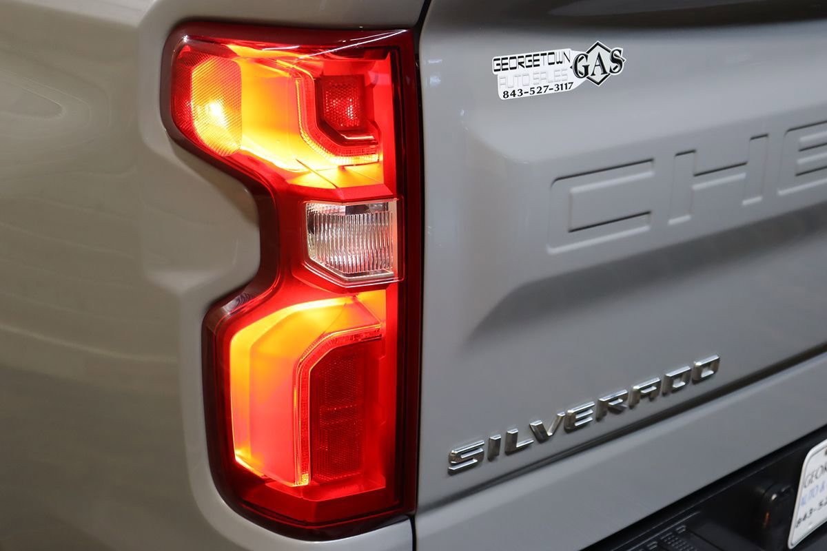 Used 2024 Chevrolet Silverado 1500 RST AWD/4WD image 19