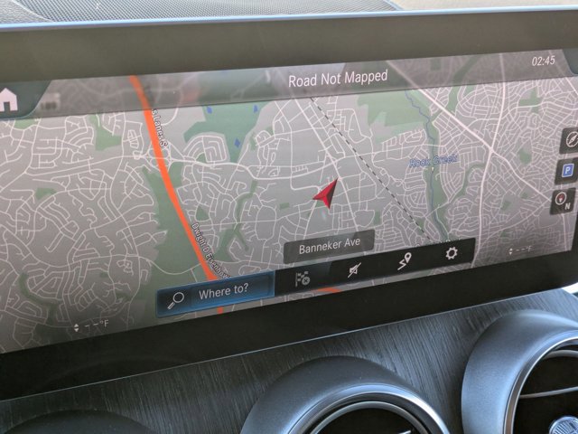 Used 2020 Mercedes-Benz GLC 300 4MATIC image 13