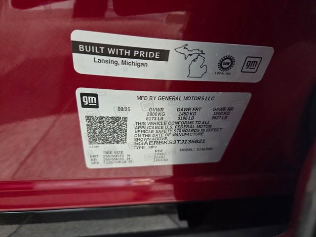 New 2026 Buick Enclave Sport Touring w/ Power Package image 24