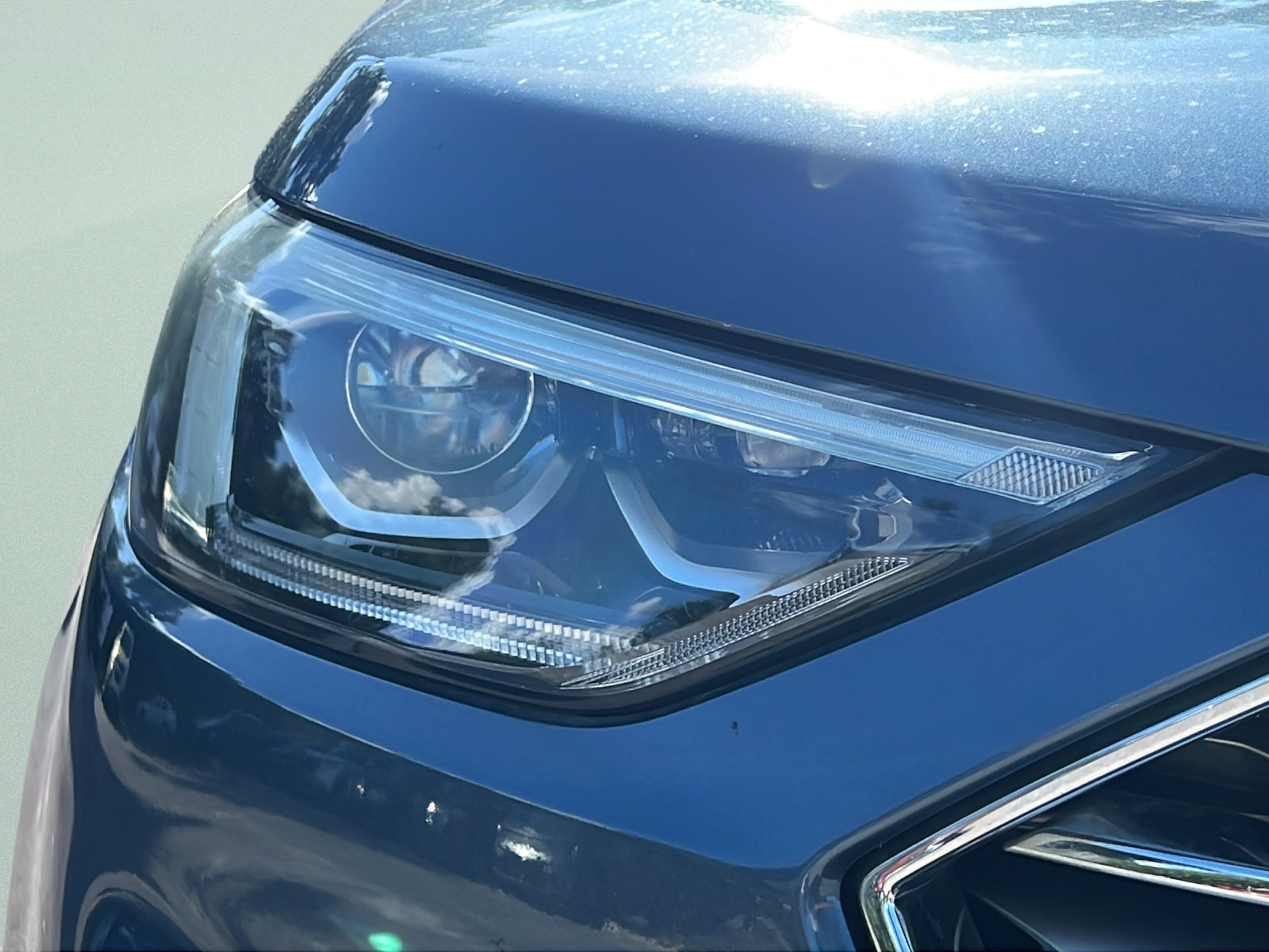 Used 2019 Ford Edge Titanium w/ Equipment Group 301A FWD image 23
