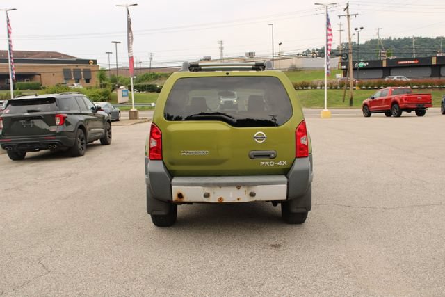 Used 2011 Nissan Xterra PRO-4X w/ Pro-4x Leather Pkg AWD/4WD image 5