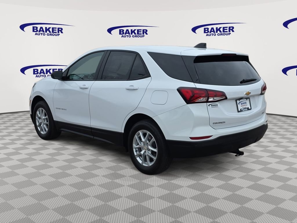 Certified 2024 Chevrolet Equinox LS image 7