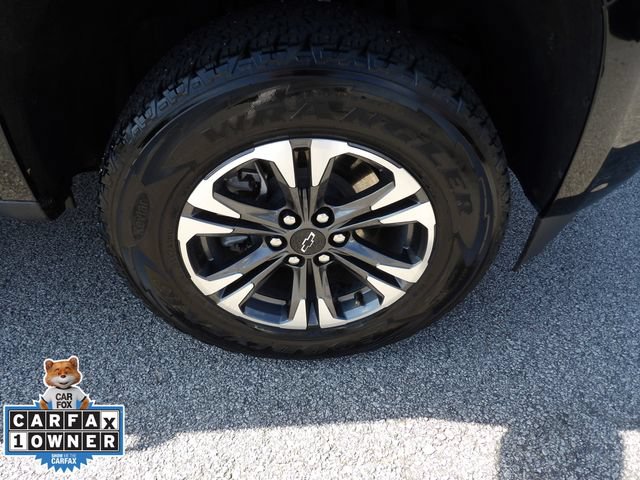 Used 2022 Chevrolet Colorado Z71 AWD/4WD image 15