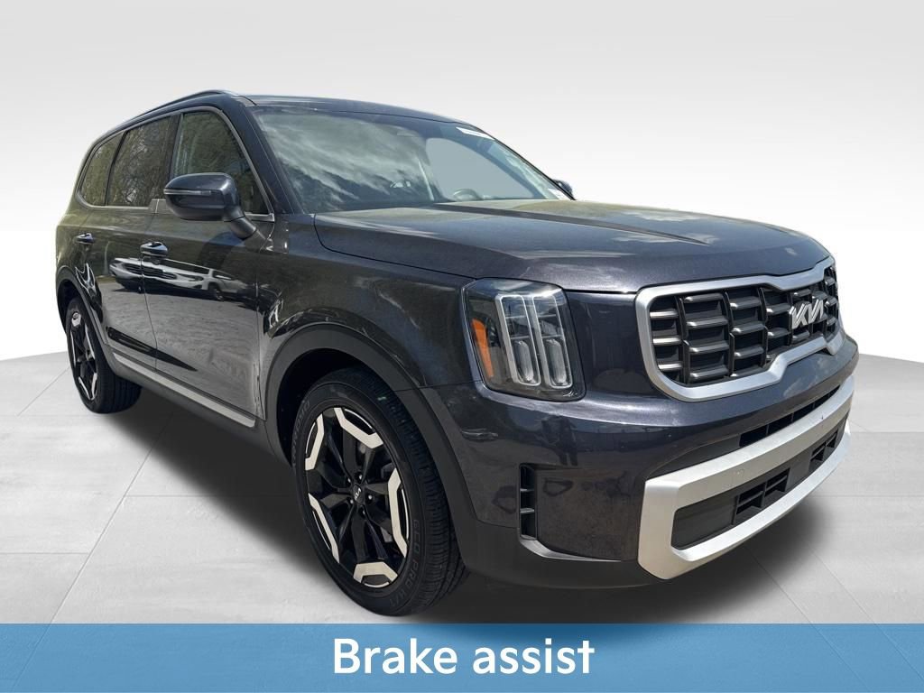 Used 2025 Kia Telluride S image 11