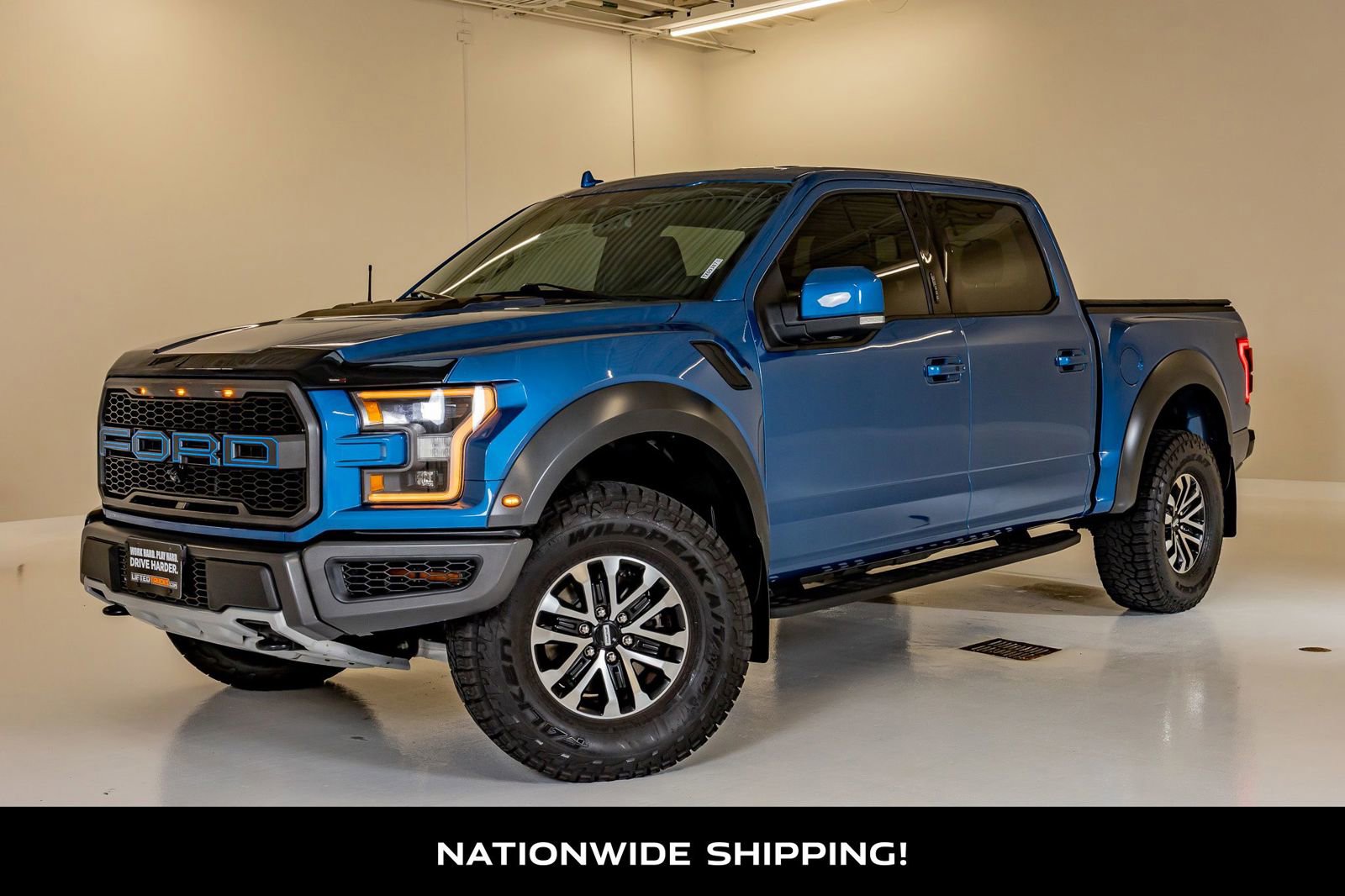 Used 2019 Ford F150 Raptor w/ Equipment Group 802A Luxury AWD/4WD image 4
