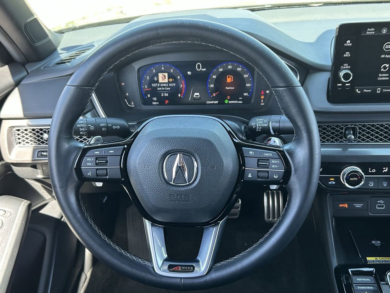 Certified 2024 Acura Integra A-Spec FWD image 24