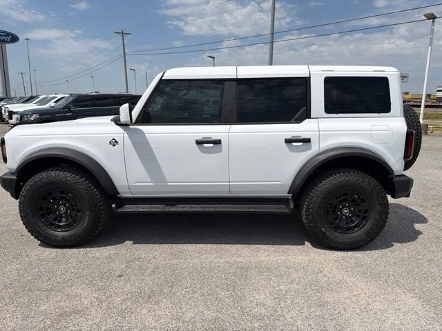 New 2026 Ford Bronco Outer Banks w/ Sasquatch Package AWD/4WD image 8