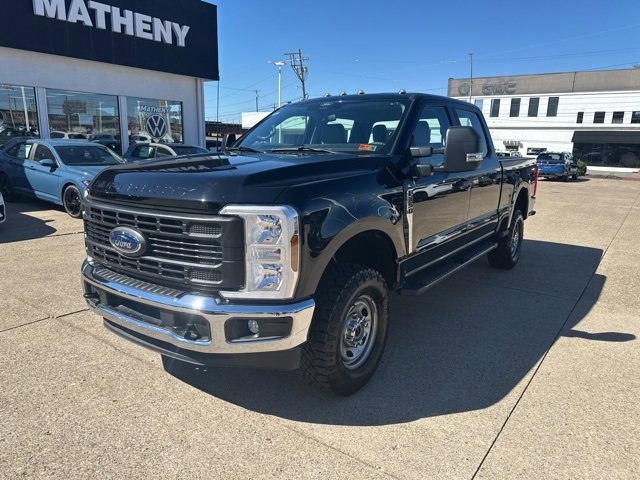 Used 2024 Ford F350 XL w/ XL Off-Road Package image 11