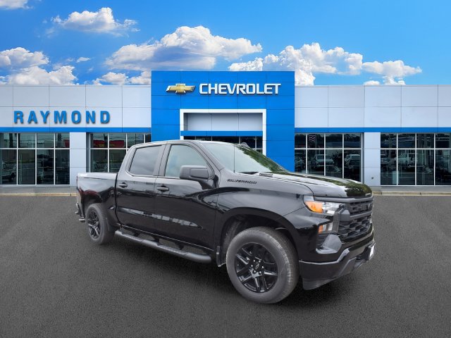 New 2026 Chevrolet Silverado 1500 Custom w/ Rally Edition AWD/4WD image 11