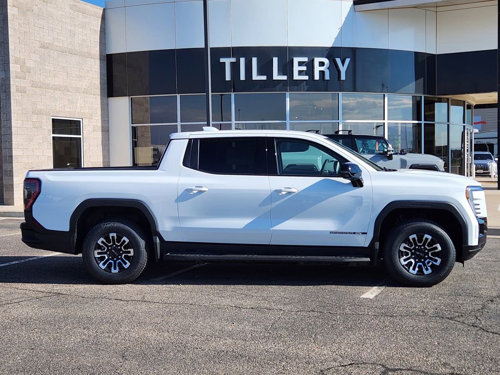 New 2026 GMC Sierra EV Elevation w/ Premium Package