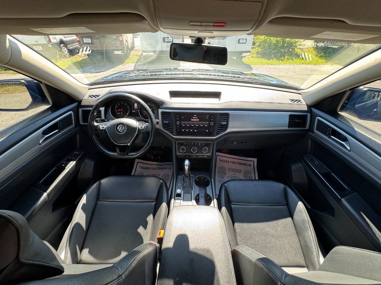 Used 2018 Volkswagen Atlas SE FWD image 15