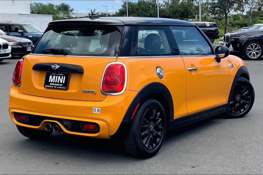 Used 2015 MINI Cooper S image 11