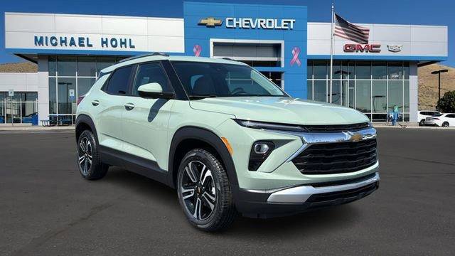 New 2026 Chevrolet TrailBlazer LT w/ LT Cold Weather Package