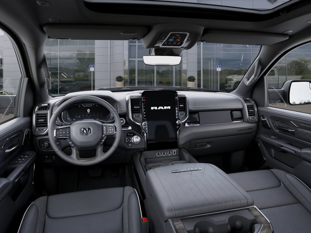 New 2026 RAM 1500 Limited AWD/4WD image 15