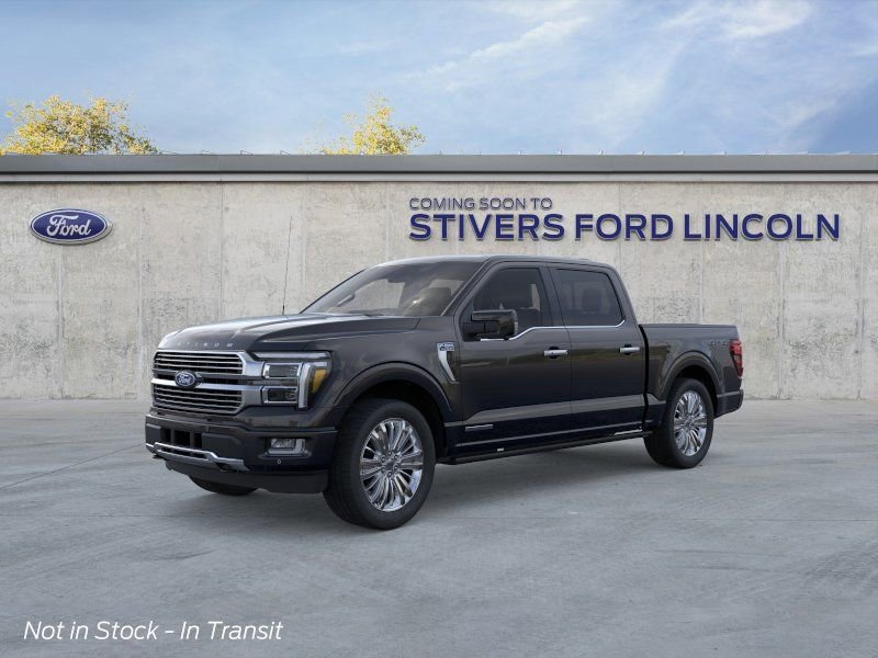 New 2026 Ford F150 Platinum image 2