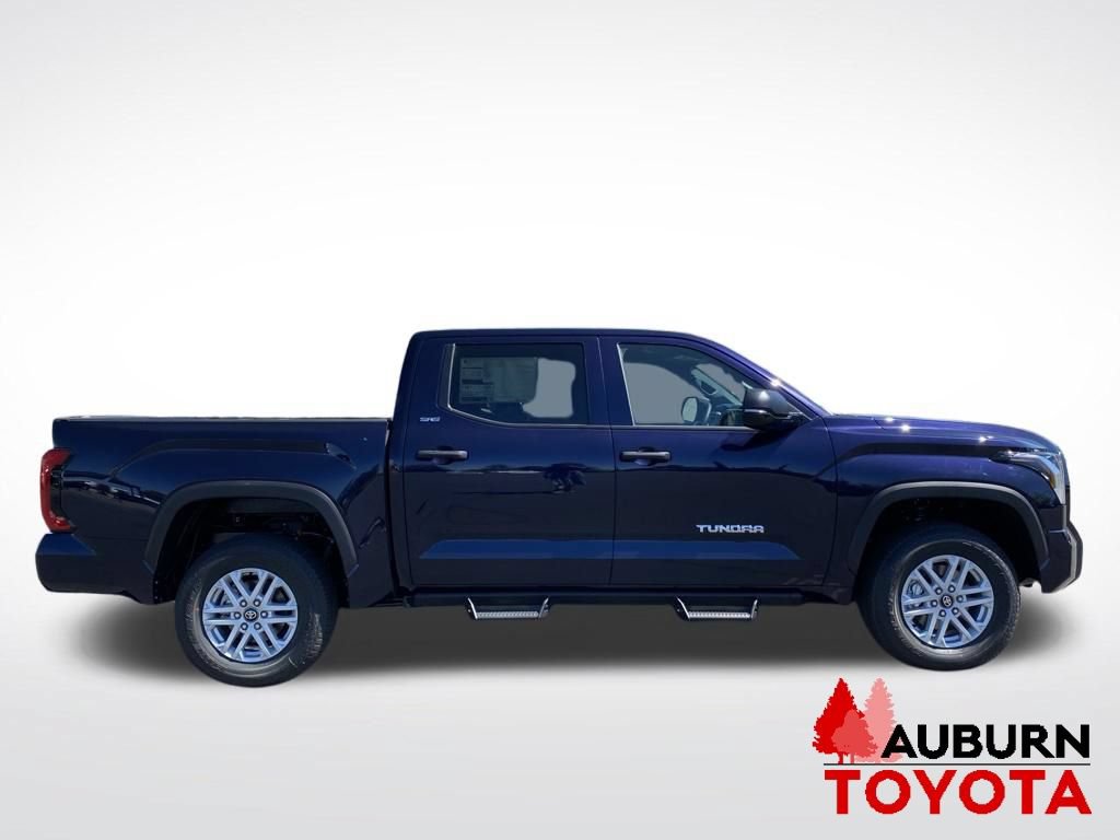 New 2026 Toyota Tundra SR5 AWD/4WD image 8