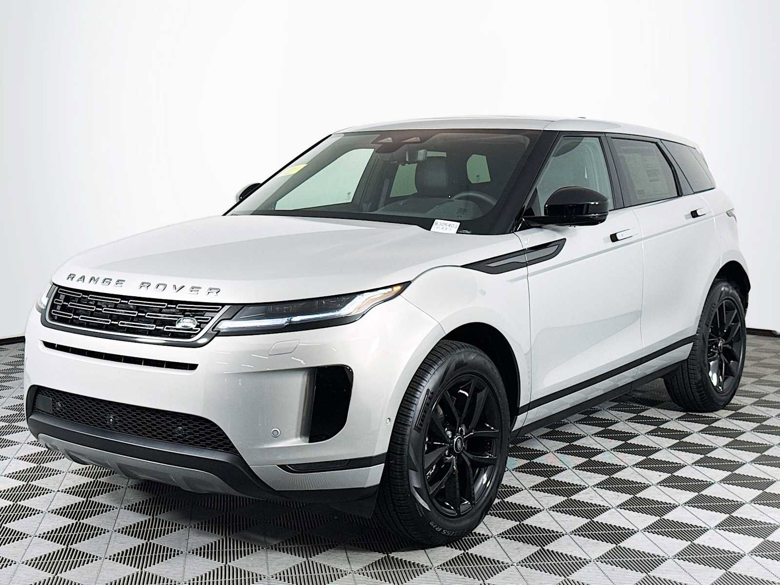 New 2026 Land Rover Range Rover Evoque S
