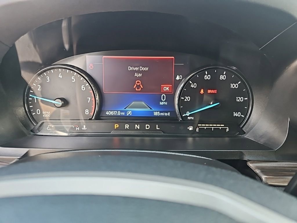 Used 2023 Ford Explorer Limited image 21