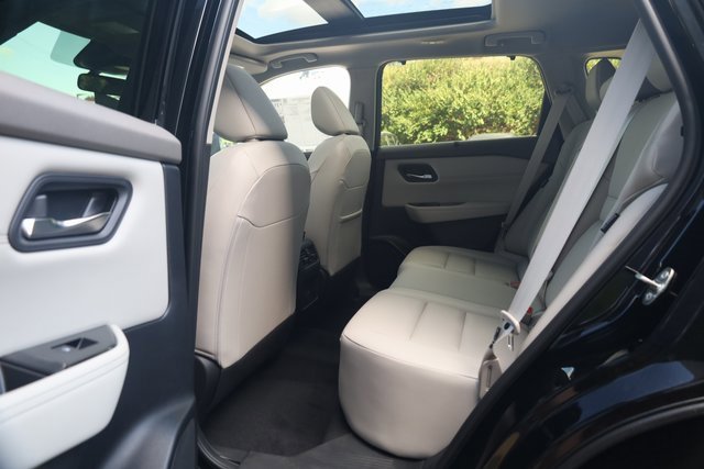 New 2026 Nissan Rogue SV image 25