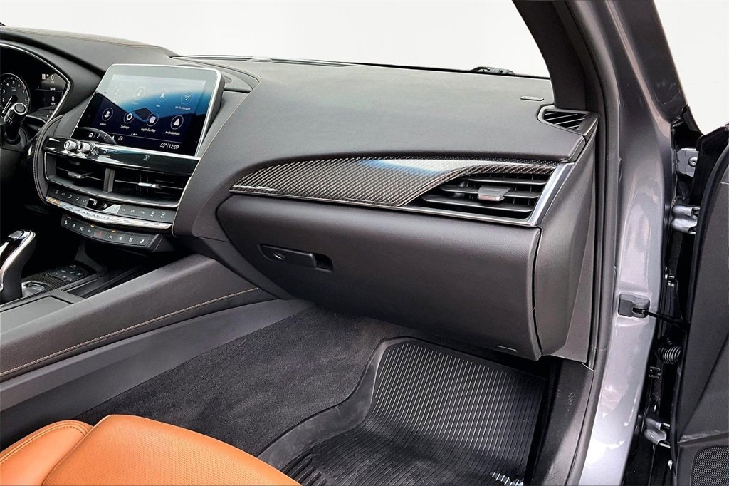 Used 2020 Cadillac CT5 V w/ Platinum Package image 17