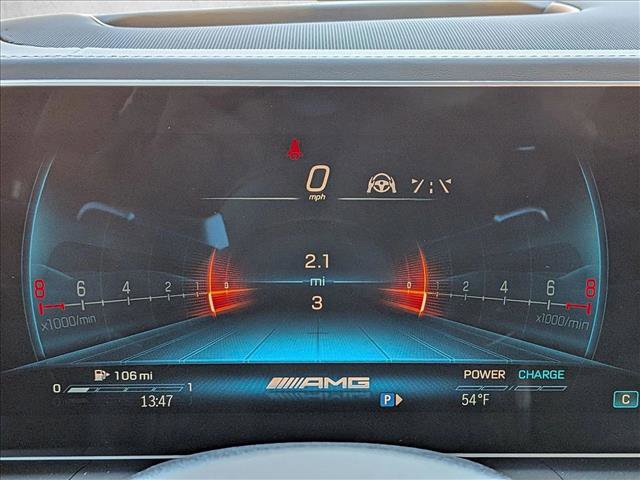 New 2026 Mercedes-Benz GLS 63 AMG 4MATIC image 10