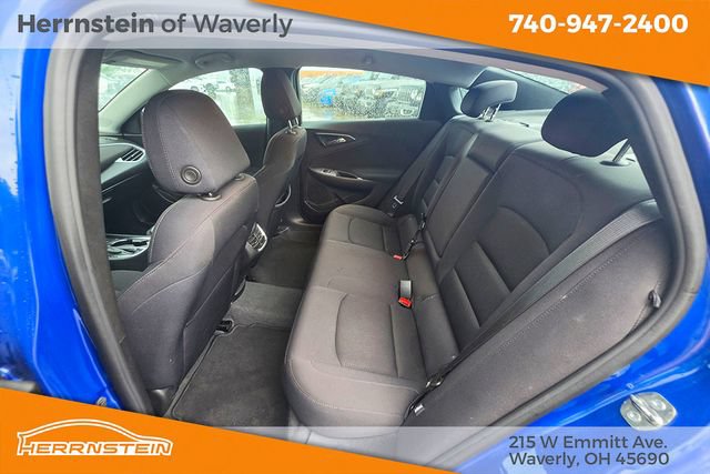 Used 2023 Chevrolet Malibu LT FWD image 23
