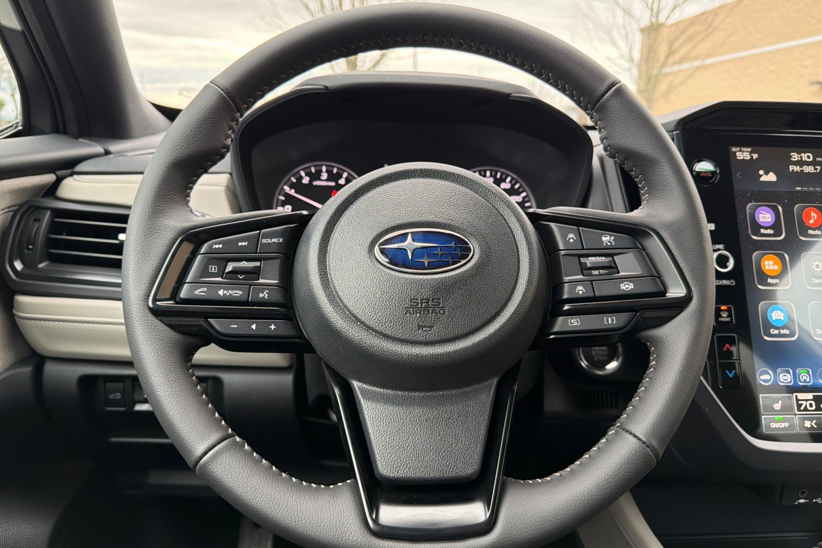 New 2026 Subaru Forester Premium image 23