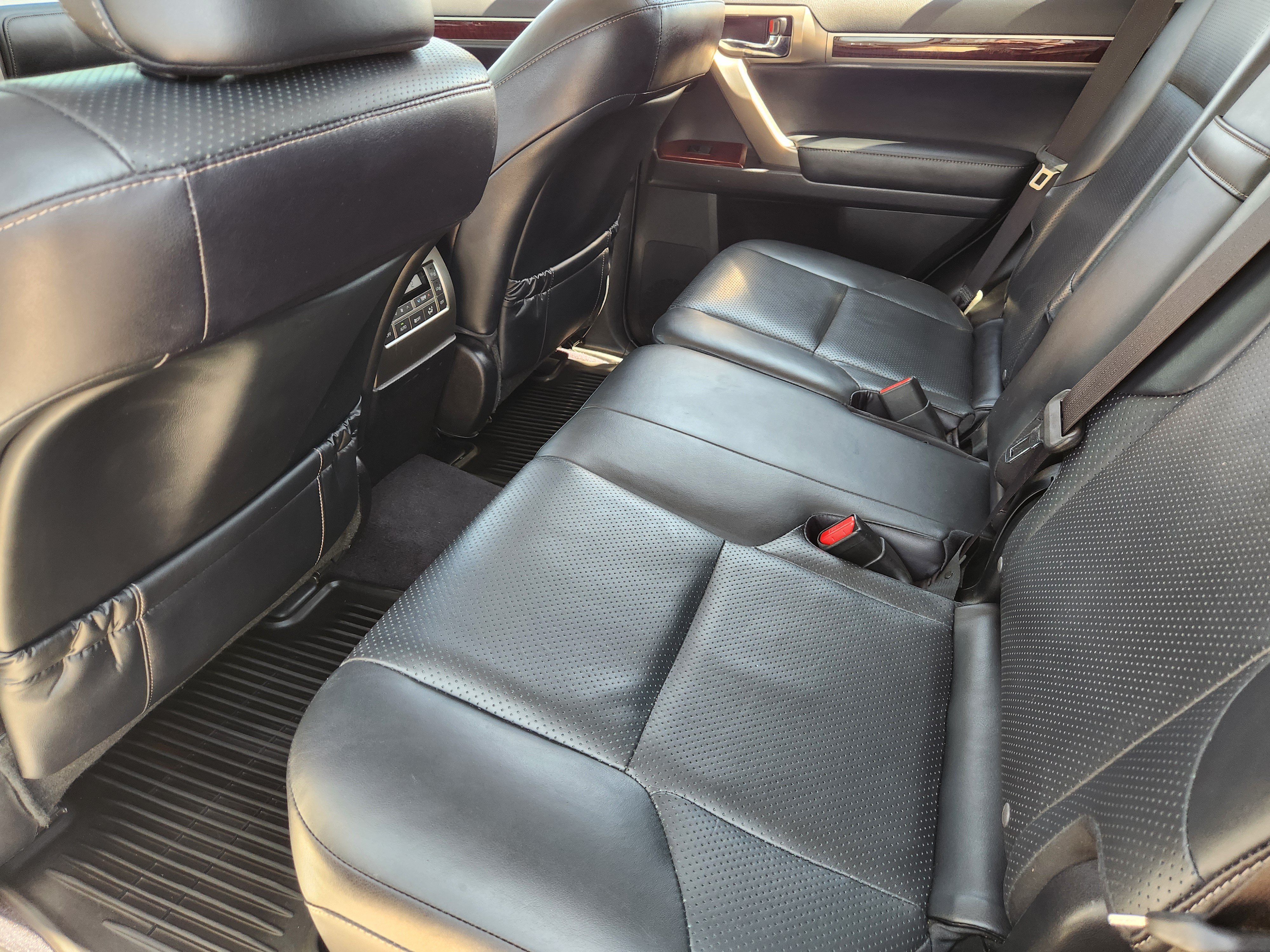 Used 2018 Lexus GX 460 Luxury w/ Preferred Accessory Package AWD/4WD image 30